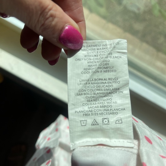 Gianni Bini spaghetti strap dress - Picture 6 of 6